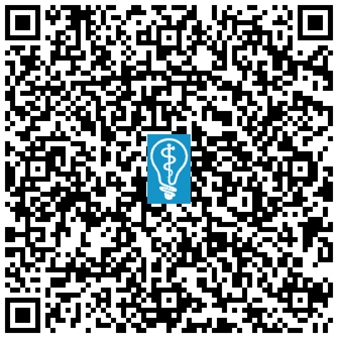 QR code image for When Is a Tooth Extraction Necessary in Conway, AR