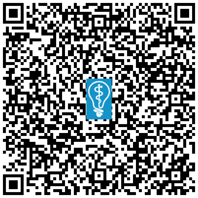QR code image for Which is Better Invisalign or Braces in Conway, AR